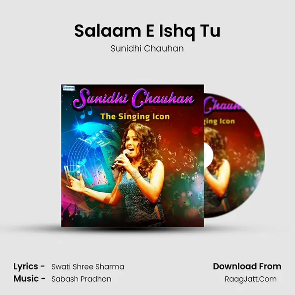 Salaam E Ishq Tu Cover
