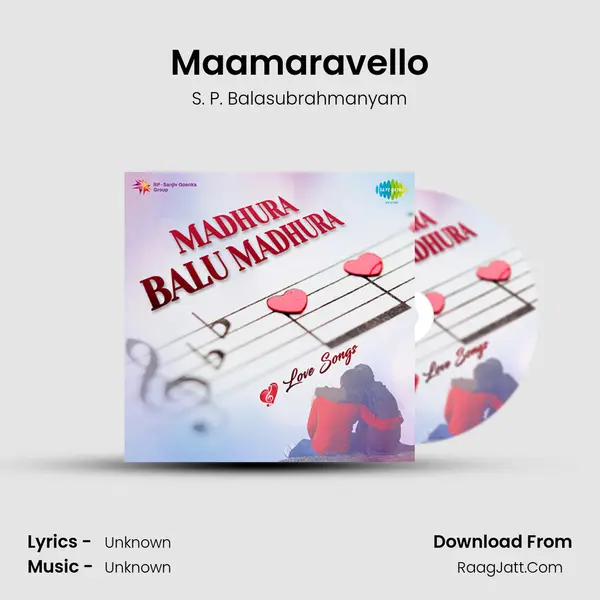 Maamaravello Cover