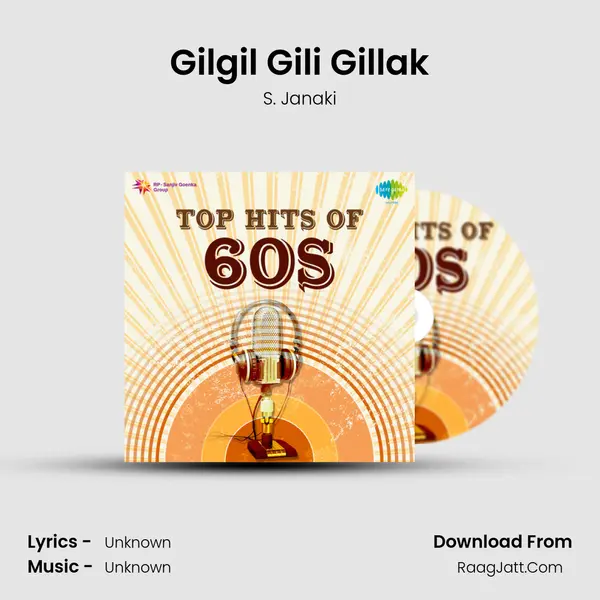 Gilgil Gili Gillak Cover