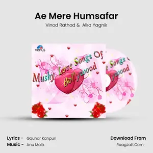 Ae Mere Humsafar Cover