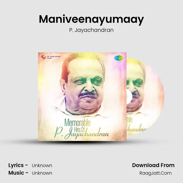 Maniveenayumaay Cover