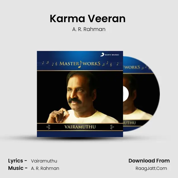 Karma Veeran (From "Kochadaiiyaan") Cover