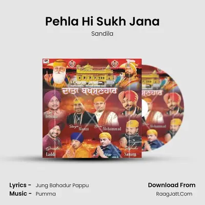 Pehla Hi Sukh Jana MP3 Song by Sandila Cover