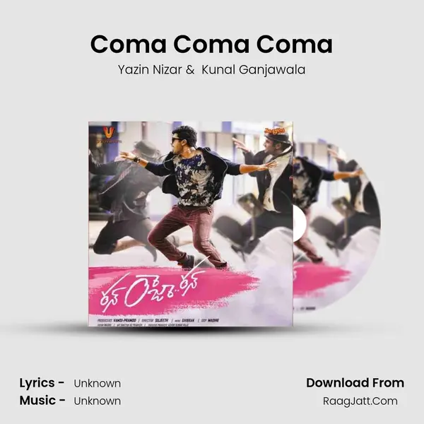 Coma Coma Coma MP3 Song by Yazin Nizar Cover