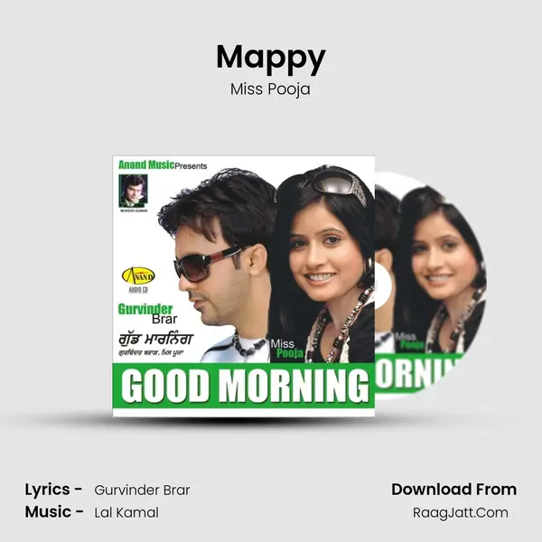 Mappy MP3 Song by Miss Pooja Cover