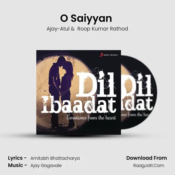 O Saiyyan (From 