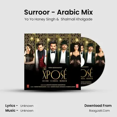 Surroor - Arabic Mix MP3 Song by Yo Yo Honey Singh Cover