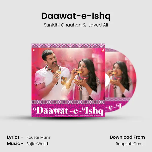 Daawat-e-Ishq MP3 Song by Sunidhi Chauhan Cover