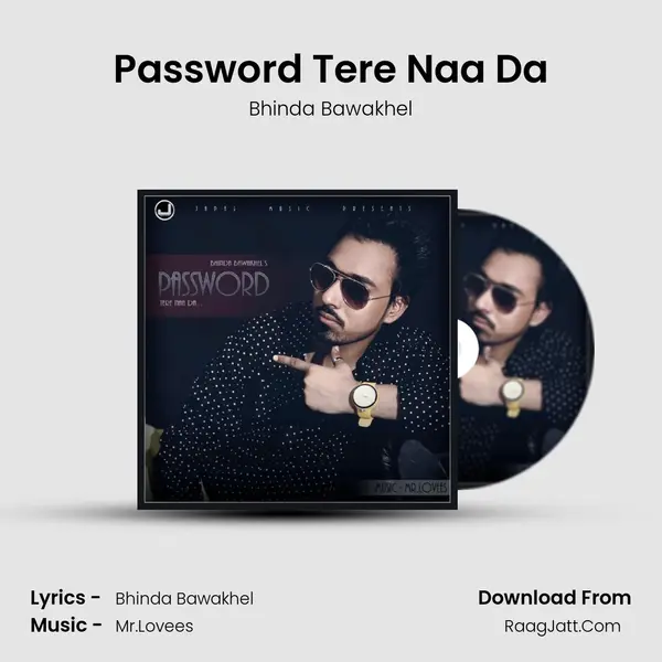 Password Tere Naa Da - Bhinda Bawakhel