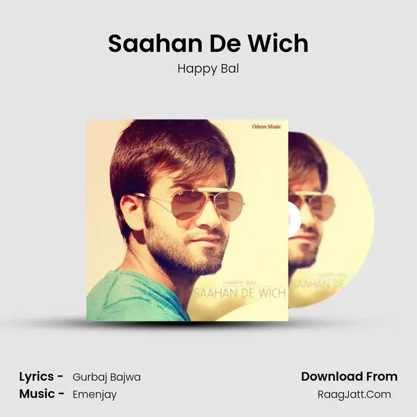 Saahan De Wich - Happy Bal