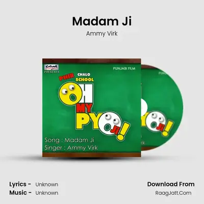 Madam Ji MP3 Song by Ammy Virk Cover