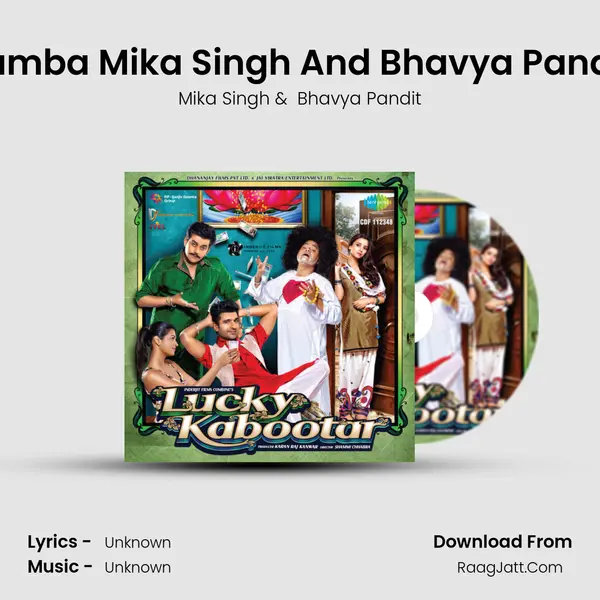 Tumba Mika Singh And Bhavya Pandit MP3 Song by Mika Singh Cover
