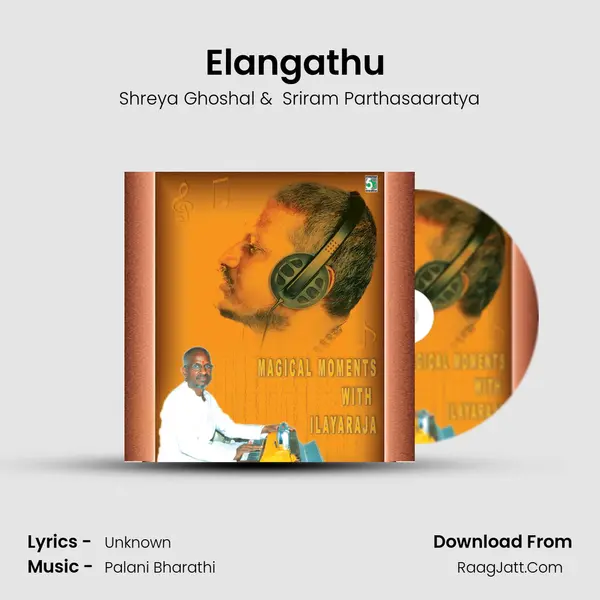 Elangathu (From "Pithamagan") Cover