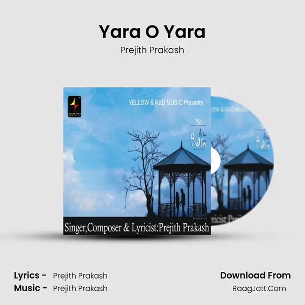 Yara O Yara MP3 Song by Prejith Prakash Cover