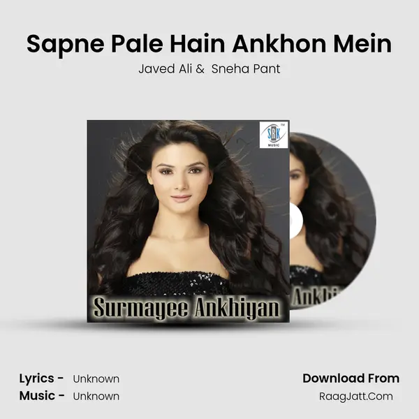 Sapne Pale Hain Ankhon Mein MP3 Song by Javed Ali Cover