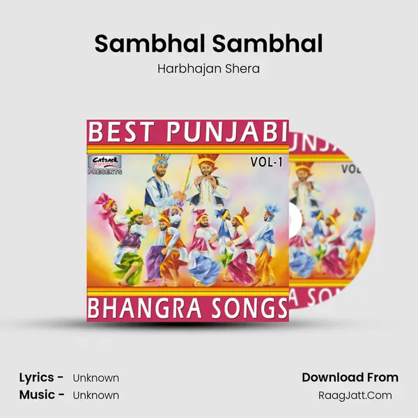 Sambhal Sambhal Cover