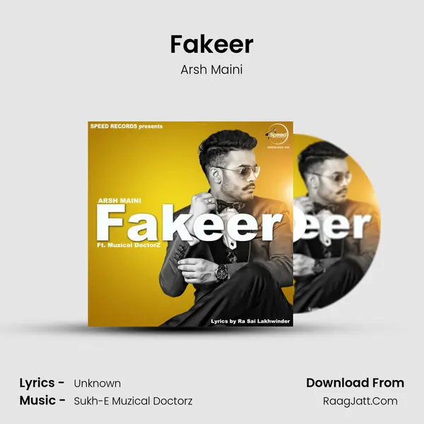 Fakeer - Arsh Maini