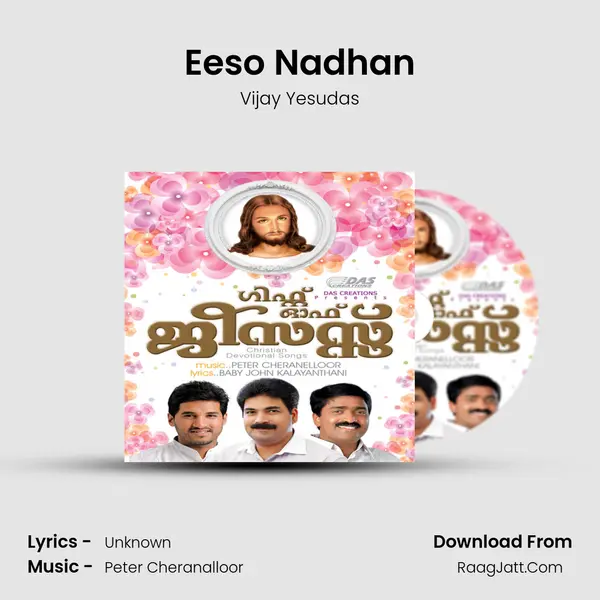 Eeso Nadhan MP3 Song by Vijay Yesudas Cover