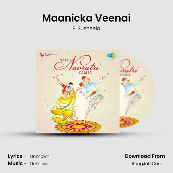 Maanicka Veenai Cover