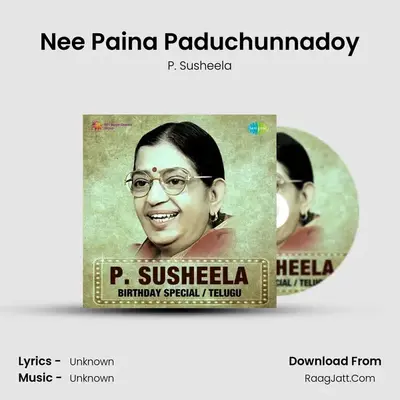 Nee Paina Paduchunnadoy Cover