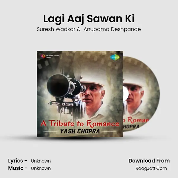 Lagi Aaj Sawan Ki Cover