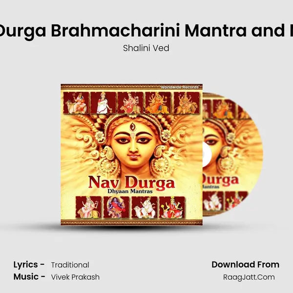 Day 2 - Durga Brahmacharini Mantra and Meaning MP3 Song by Shalini Ved Cover