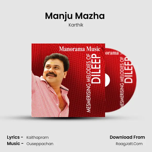 Manju Mazha (Karthik) Cover