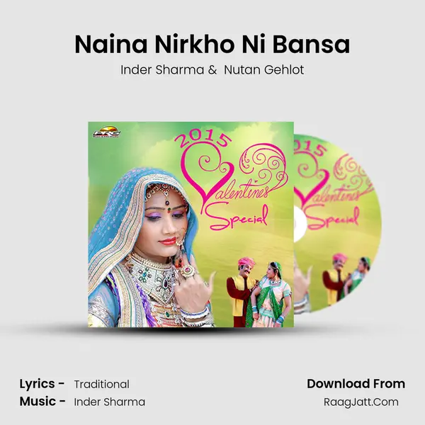 Naina Nirkho Ni Bansa Cover