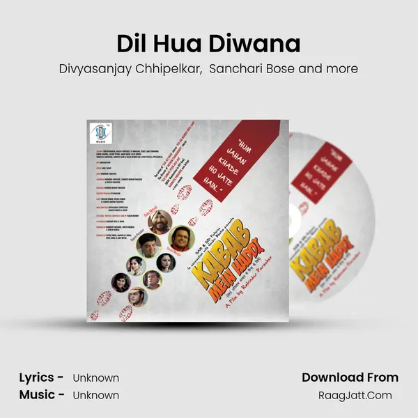 Dil Hua Diwana mp3 song
