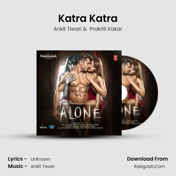 Katra Katra MP3 Song by Ankit Tiwari Cover