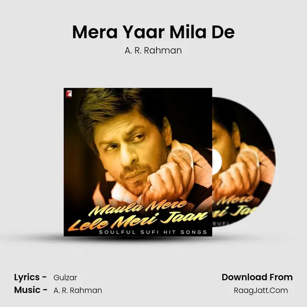 Mera Yaar Mila De Cover