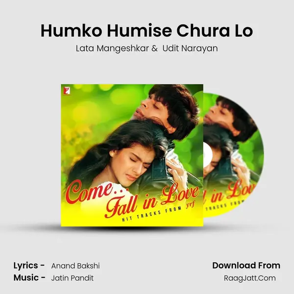 Humko Humise Chura Lo Cover