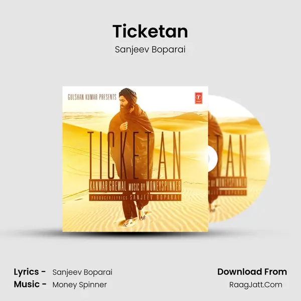 Ticketan mp3 song