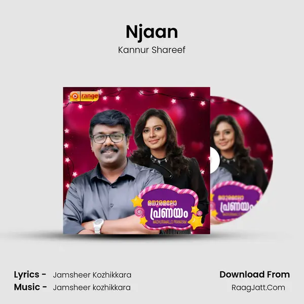 Njaan MP3 Song by Kannur Shareef Cover