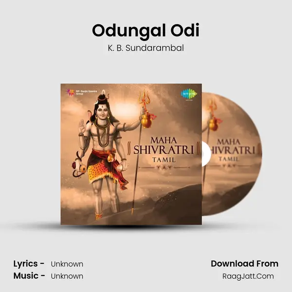 Odungal Odi Cover