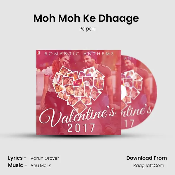 Moh Moh Ke Dhaage (Male) Cover