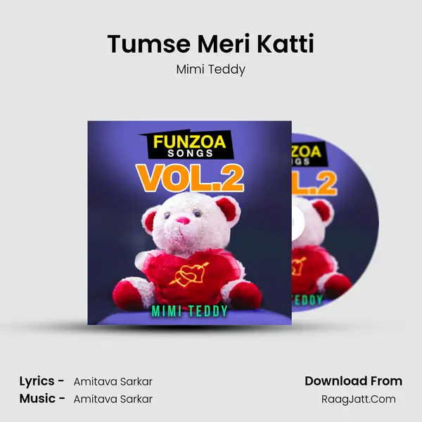Tumse Meri Katti MP3 Song by Mimi Teddy Cover