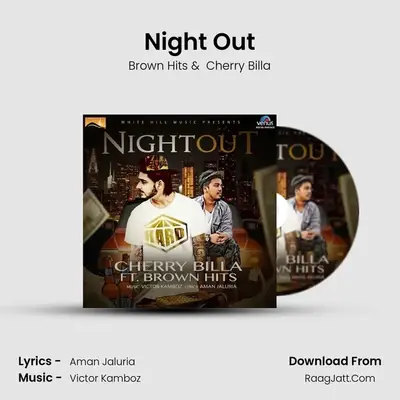 Night Out MP3 Song by Brown Hits Cover
