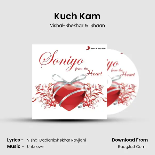 Kuch Kam MP3 Song by Vishal-Shekhar Cover