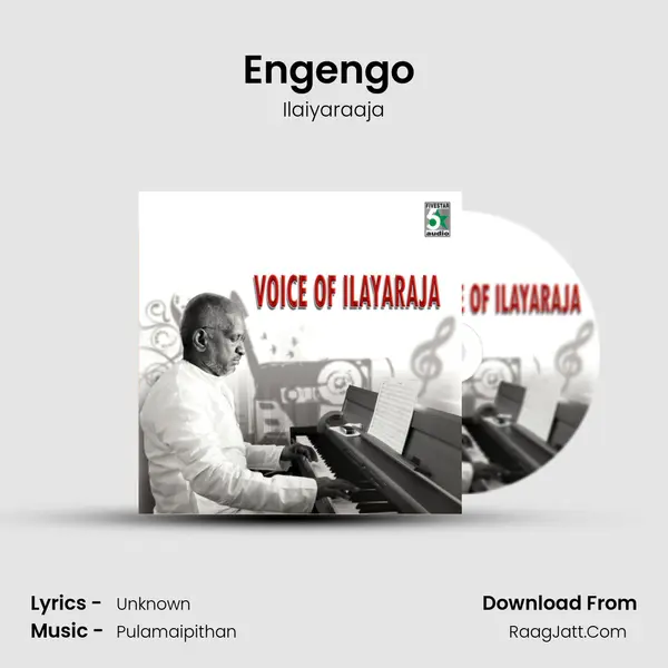 Engengo (From "Nandhaa") Cover
