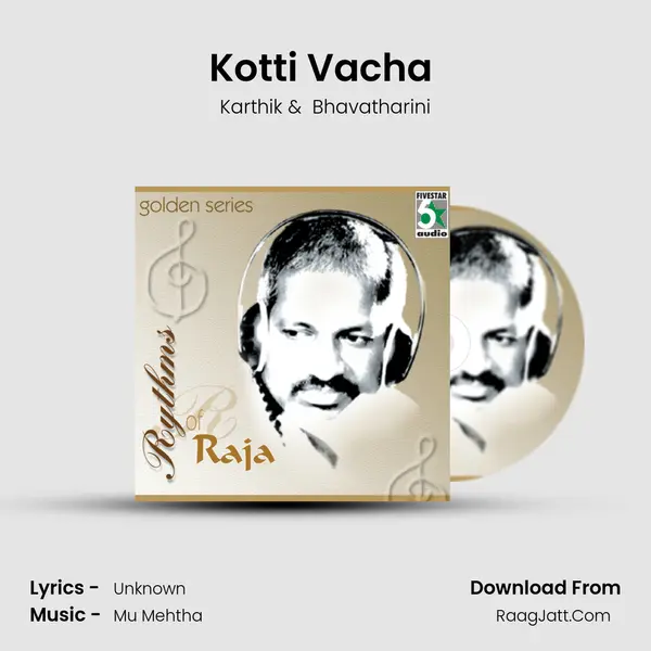 Kotti Vacha (From "Karakaattakari") Cover