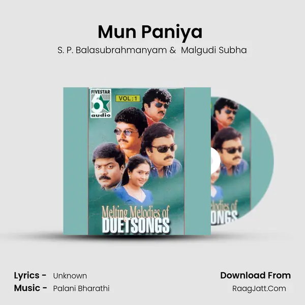Mun Paniya (From "Nandhaa") Cover