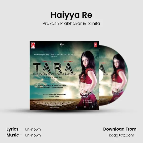 Haiyya Re MP3 Song by Prakash Prabhakar Cover