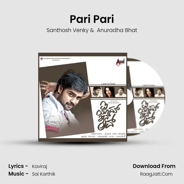 Pari Pari MP3 Song by Santhosh Venky Cover