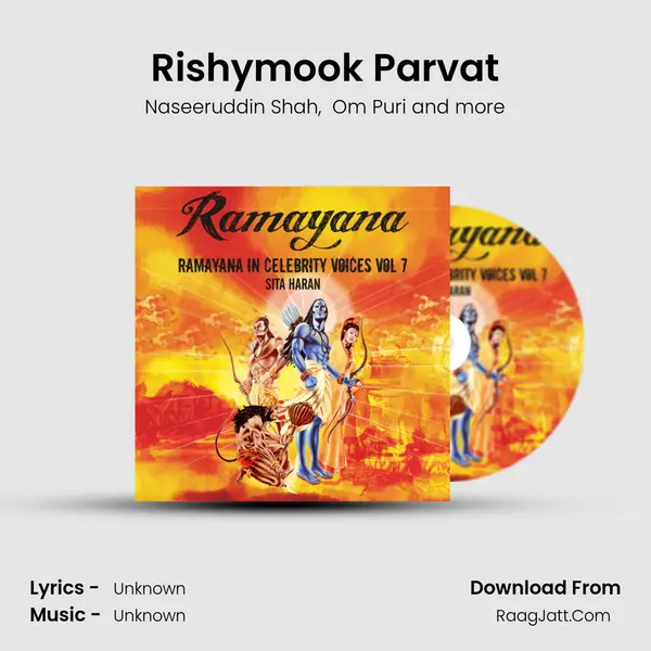 Rishymook Parvat MP3 Song by Naseeruddin Shah Cover