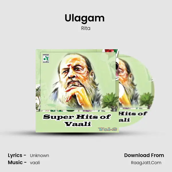 Ulagam (From "Dhanam") Cover