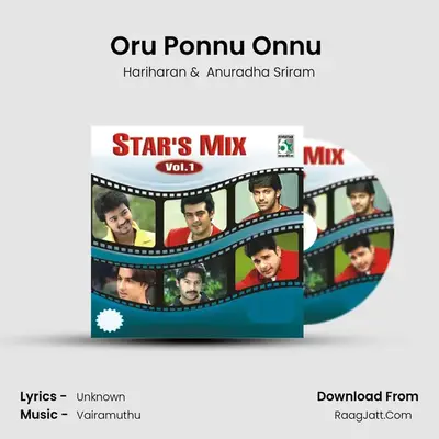 Oru Ponnu Onnu (From "Kushi") Cover