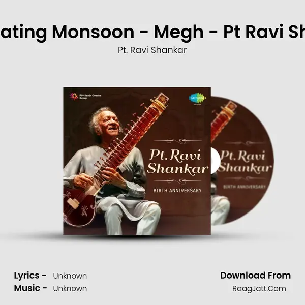 Celebrating Monsoon - Megh - Pt Ravi Shankar MP3 Song by Pt. Ravi Shankar Cover