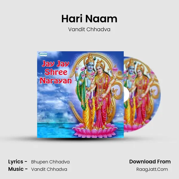 Hari Naam MP3 Song by Vandit Chhadva Cover