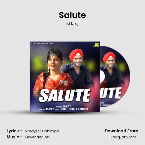 Salute MP3 Song by M Kay Cover